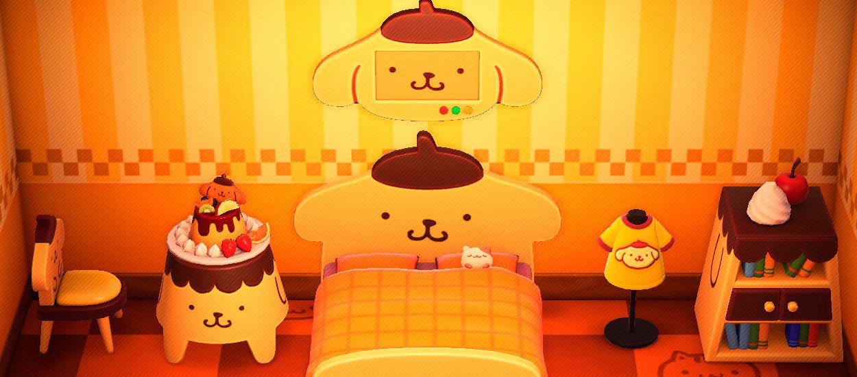 Cómo usar las tarjetas amiibo de Sanrio en Animal Crossing: New Horizons
