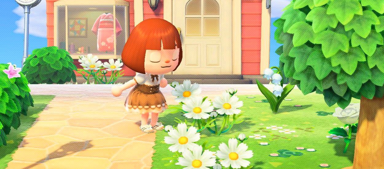 22 diseños de ropa y vestidos para Animal Crossing: New Horizons que no te puedes perder