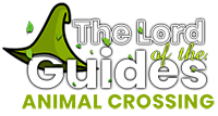 The Lord of the Guides Animal Crossing