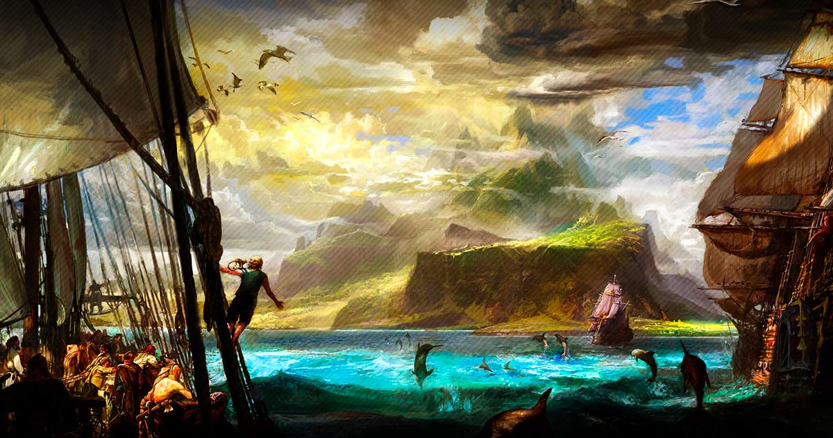 Barcos de Lost Ark