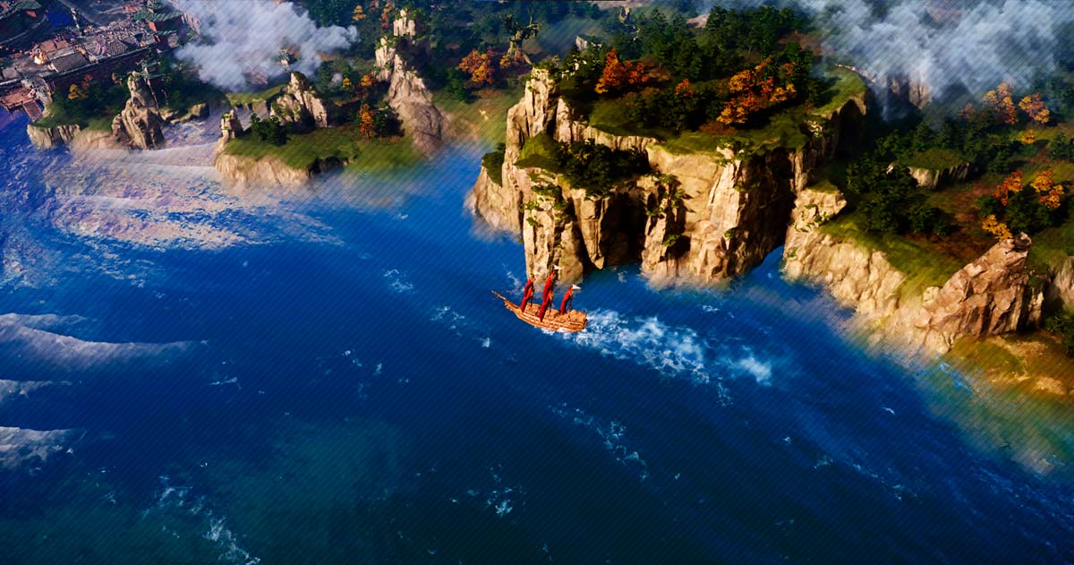 Navegación Automática en Lost Ark