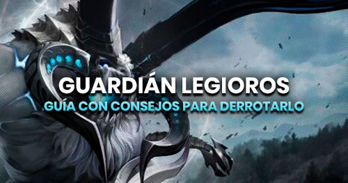 Guía del Guardián Legioros of Frost