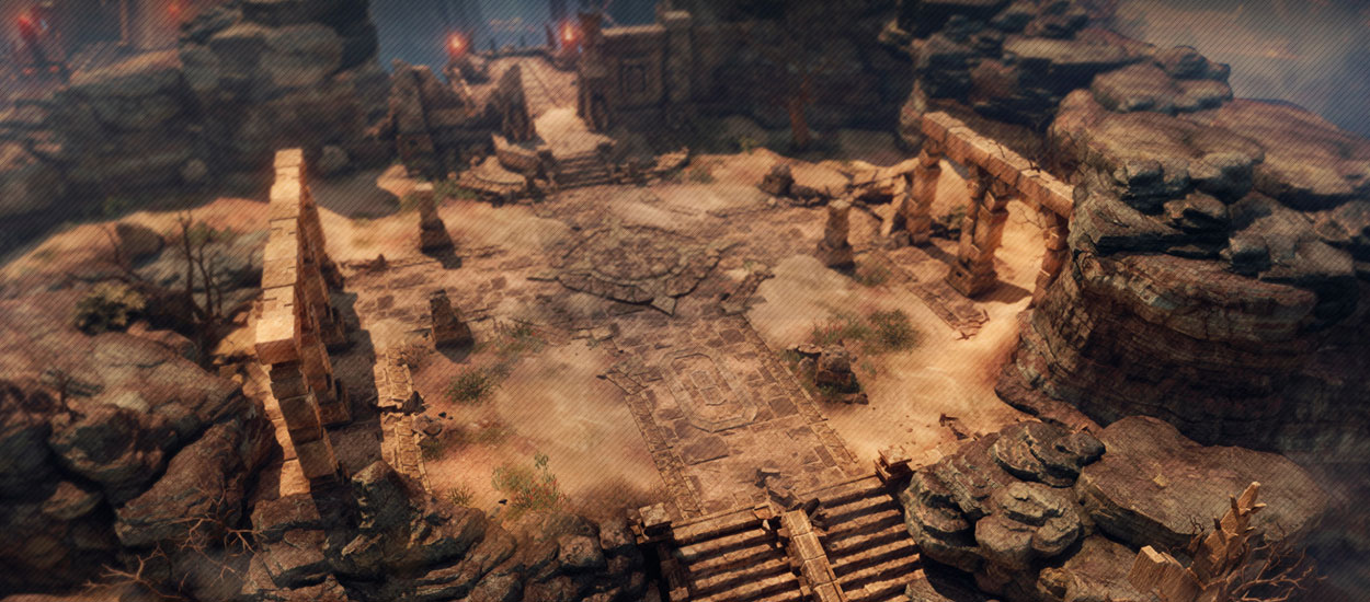 Looking for clues Lost Ark