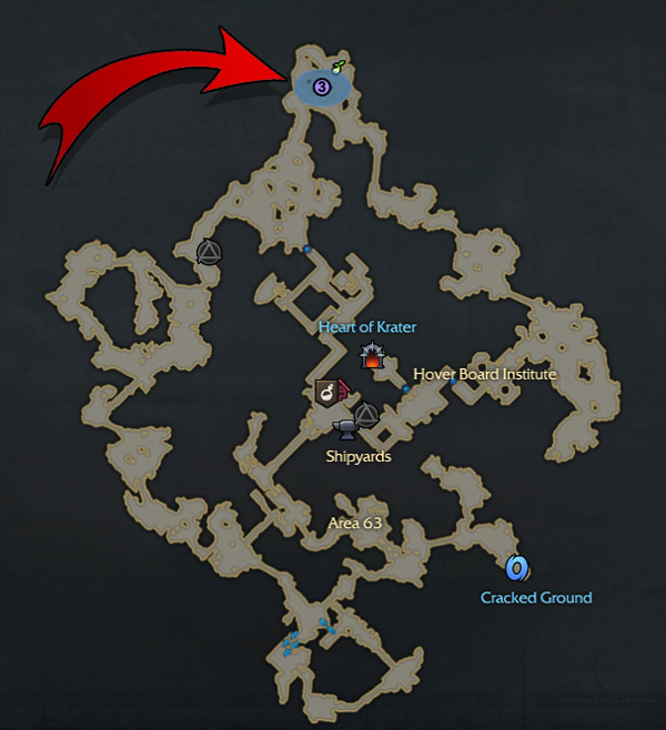 Looking for clues Lost Ark