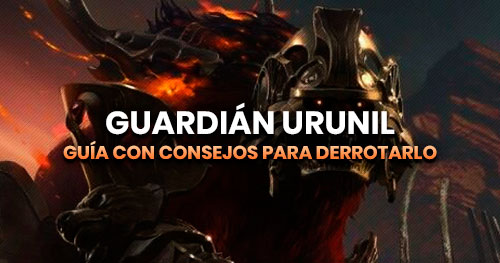 Guía del Guardián Urunil