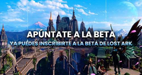 El acceso a la alfa de Lost Ark no garantiza el acceso a la beta cerrada