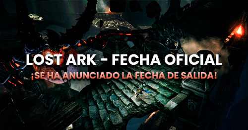 Fecha de salida de Lost Ark