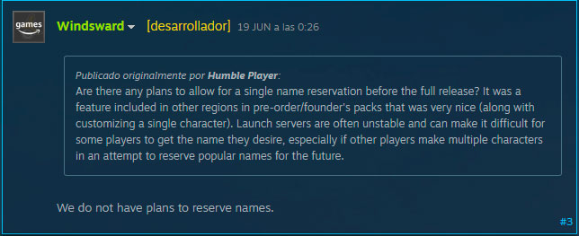 ¿Van a salir todas las clases de Lost Ark en el lanzamiento en EU/NA?