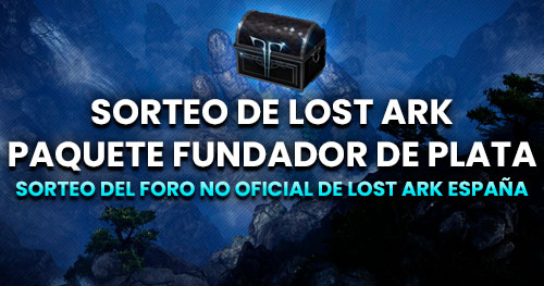 Sorteo foro de Lost Ark