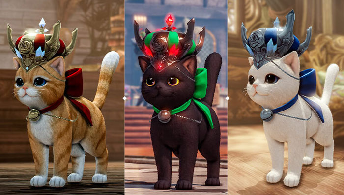 Nuevos cosméticos de los paquetes de fundador de Lost Ark