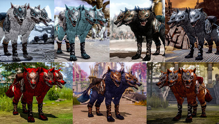 Nuevos cosméticos de los paquetes de fundador de Lost Ark