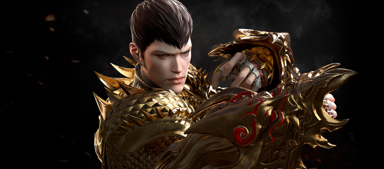 El Golpeador (Striker), la nueva clase para Lost Ark EU/NA