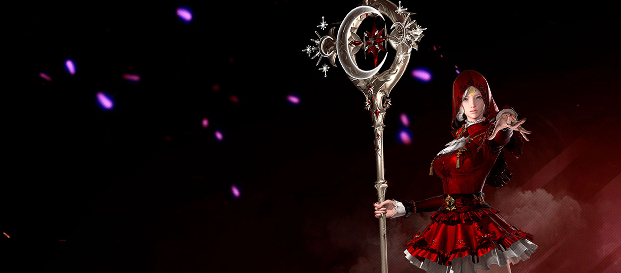 Filtración sobre la sorceress