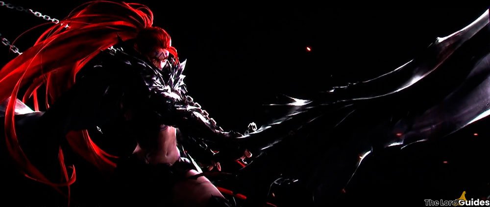 Berserker mujer