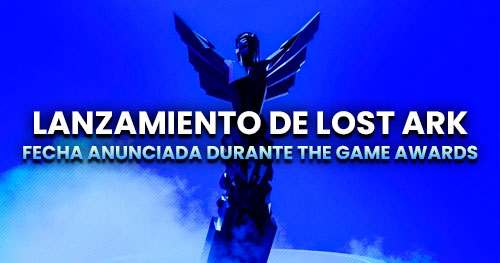 Fecha de lanzamiento de Lost Ark