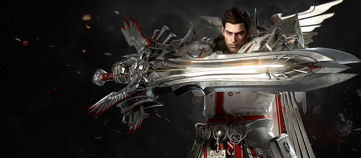 Guía de leveo para el Paladín de Lost Ark