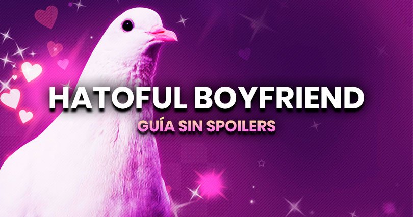 Hatoful Boyfriend guía sin spoilers en español