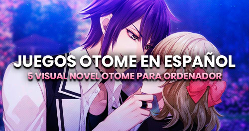 Visual novel otome en español para PC