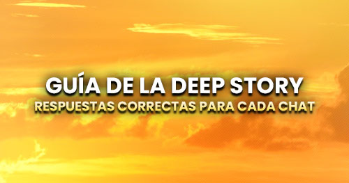 Guía de la Deep Story en español para Mystic Messenger