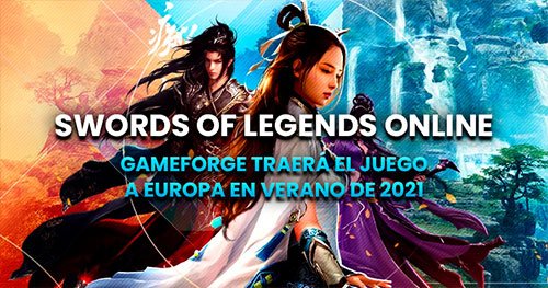 Sword of Legends Online